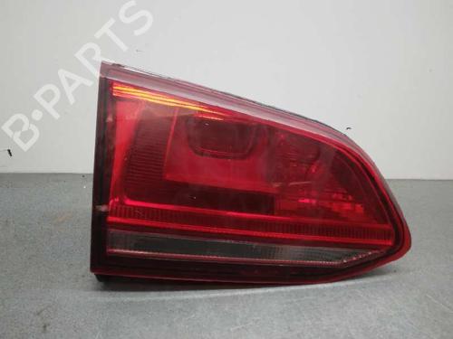 Left tailgate light VW GOLF VII Variant (BA5, BV5) 1.6 TDI (105 hp) 16351769