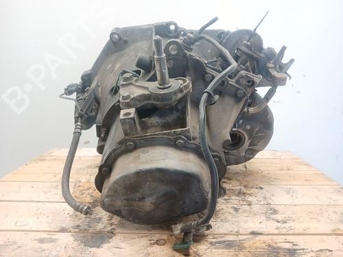 Used Gearbox CITROËN C4 Coupe (LA_) 1.6 HDi (90 hp) 31644109