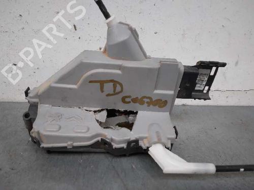 Used Rear right lock PEUGEOT 3008 I MPV (0U_) 1.6 HDi (114 hp) 2401702