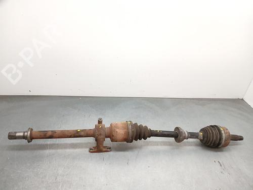 Used Right front driveshaft HONDA FR-V (BE) 2.2 i CTDi (BE5) (140 hp) 32345921