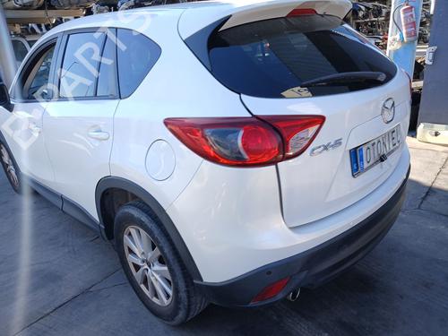 Instrument cluster MAZDA CX-5 (KE, GH) 2.2 D (KE2FW) | BP32058778C47  - Image 5