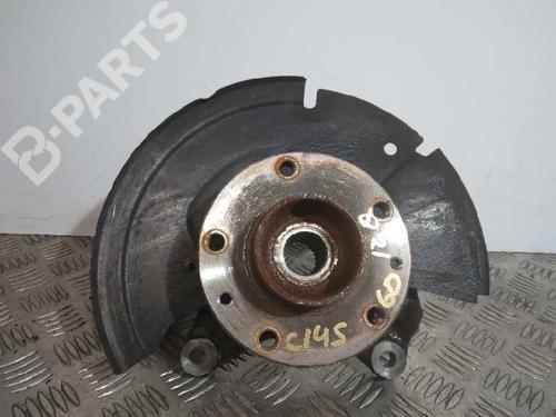 Left front steering knuckle RENAULT CAPTUR II (HF_) TCe 130 (HFMF) | BP10776681M25 