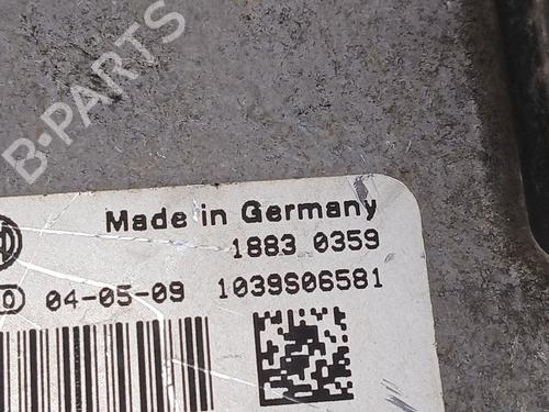 Engine control unit (ECU) OPEL ASTRA H (A04)  | BP27341277M57 