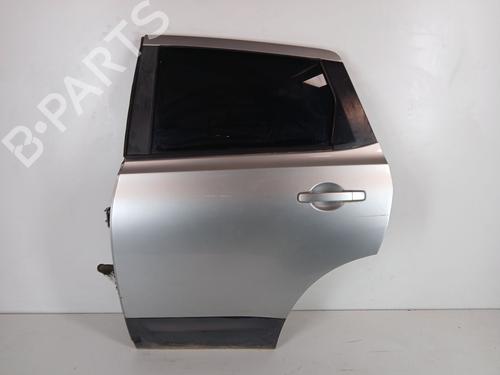Used Left rear door NISSAN QASHQAI / QASHQAI +2 I (J10, NJ10, JJ10E) 2.0 dCi (150 hp) 25485764