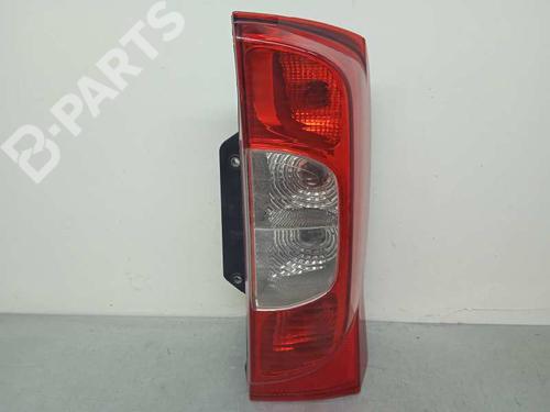 Used Right taillight FIAT FIORINO Box Body/MPV (225_) 1.3 D Multijet (225BXD1A, 225BXB1A, 225BXB11) (75 hp) 8408844