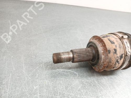 Left front driveshaft MAZDA CX-3 (DK) 2.0 SKYACTIV-G | BP36674377M38 - Image 6