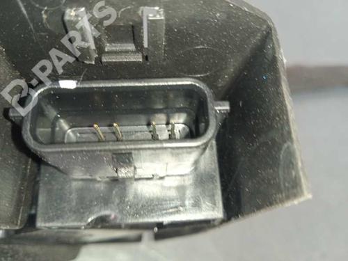 Front right lock RENAULT MEGANE IV Hatchback (B9A/M/N_)  | BP9137625C97 