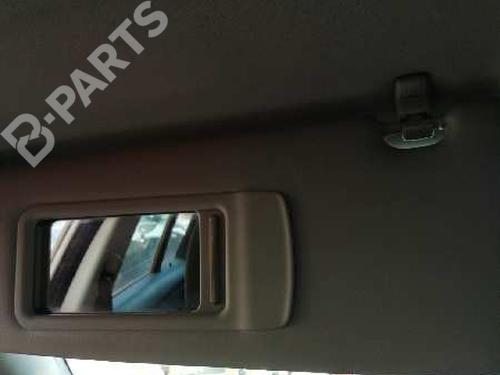 Used Left sun visor BMW 3 (E90) 320 d (163 hp) 10993490
