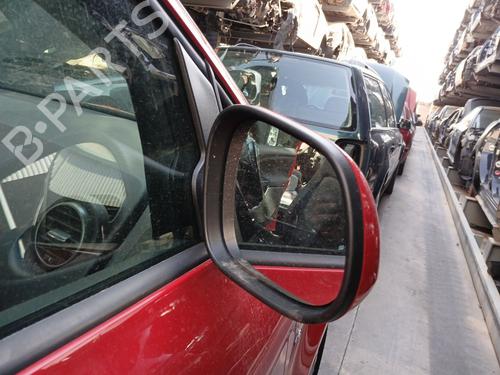 Right mirror SEAT ALTEA XL (5P5, 5P8) 1.4 TSI | BP19662841C27 