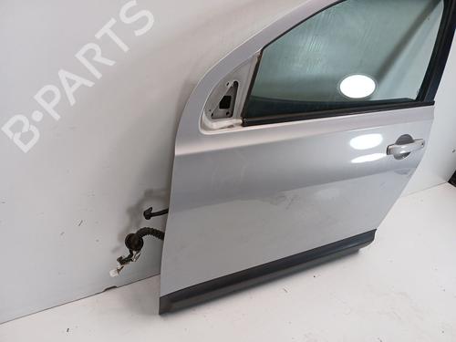 Left front door NISSAN QASHQAI I (J10, NJ10) 1.5 dCi | BP28976718C2