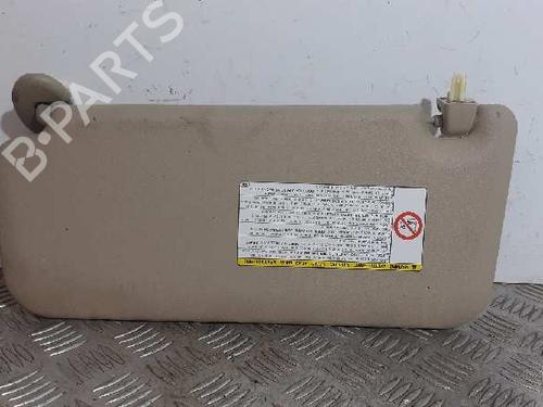 Right sun visor TOYOTA RAV 4 III (_A3_)  | BP13547000I2 