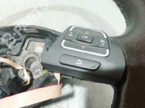 Steering wheel VW TOURAN (1T3) 1.6 TDI | BP5602041C49 