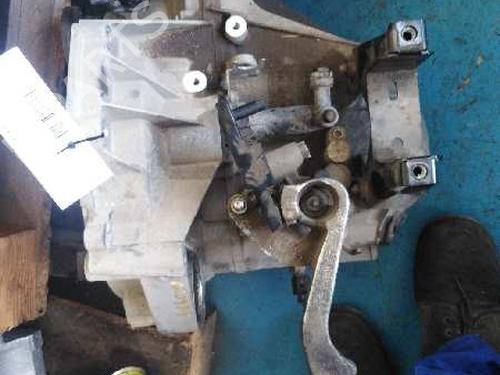 Used Gearbox VW POLO (9N_, 9A_) 1.2 (60 hp) 2828504