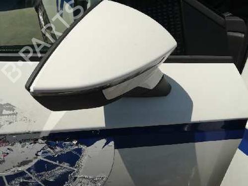 Used Right mirror SEAT LEON ST (5F8) [2012-2020]  17828723