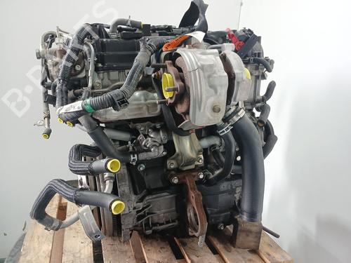 Used Engine Engine 12236897 12236897