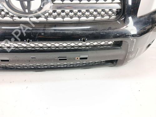 Front bumper TOYOTA RAV 4 III (_A3_)  | BP29543067C7 