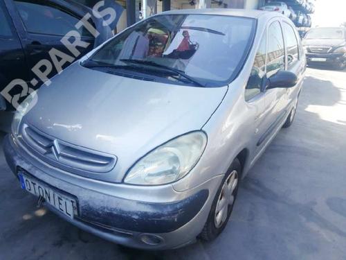 Left headlight CITROËN XSARA PICASSO (N68) 2.0 HDi | BP10278853C28 