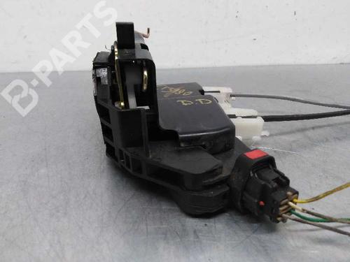 Front right lock HYUNDAI ELANTRA III (XD)  | BP8833495C97 