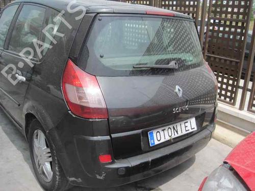 RENAULT SCÉNIC II (JM0/1_) 2.0 (JM05, JM0U, JM1N, JM1U, JM2V) (135 hp) 206261
