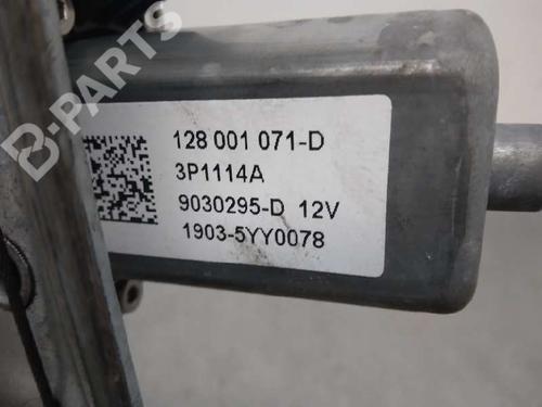 Front right window mechanism RENAULT CLIO IV (BH_) 0.9 TCe 90 (BHNF, BHMA, BHMH, BHJK, BHJR) | BP11930584C23 