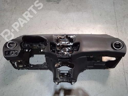 Used Airbag Kit Airbag Kit FORD FIESTA VI (CB1, CCN) 1.25 (82 hp) 10278789 10278789