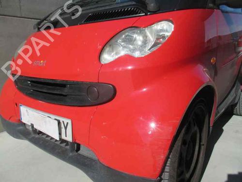 Intercooler SMART CITY-COUPE (450) 0.6 (S1CLB1, 450.331, 450.336) | BP2393016M30 