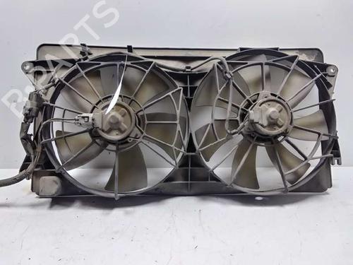 Used Radiator fan TOYOTA CELICA Coupe (_T23_) 1.8 16V VT-i (ZZT230_, ZZT230) (143 hp) 17973985