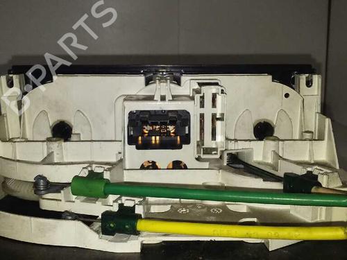 Comando chauffage VW LUPO I (6X1, 6E1) 1.4 | BP29966835I5