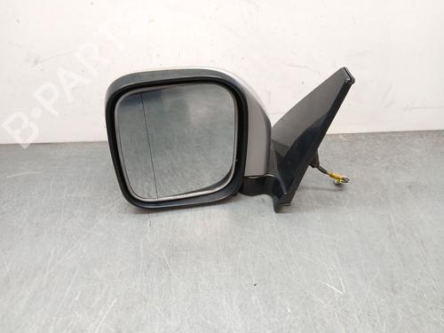 Used Left mirror MITSUBISHI PAJERO III Canvas Top (V6_W, V7_W) 3.2 DI-D (V68W, V78W) (160 hp) 28143104