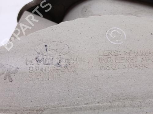 Right tailgate light HYUNDAI ix35 (LM, EL, ELH) 2.0 CRDi | BP35724878C80 - Image 5
