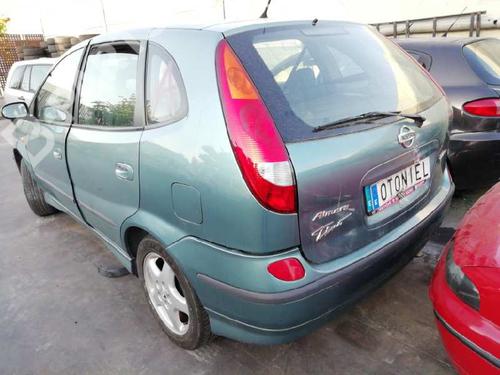 Front right window mechanism NISSAN ALMERA TINO (V10) 2.2 dCi | BP7276169C23 