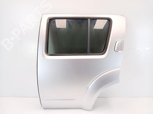 Used Left rear door NISSAN PATHFINDER III (R51) 2.5 dCi 4WD (174 hp) 24287912
