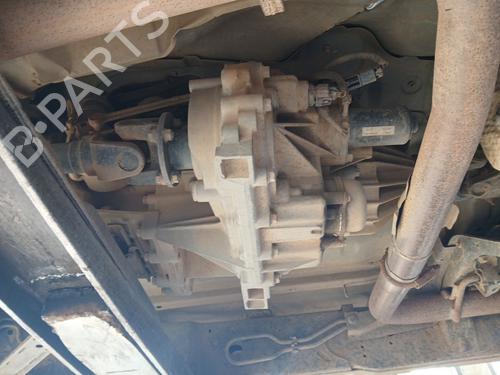 Gearbox NISSAN PATHFINDER III (R51) 2.5 dCi 4WD | BP29751869M3 