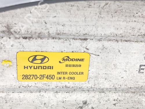 Intercooler HYUNDAI ix35 (LM, EL, ELH) 2.0 CRDi | BP35783896M30 - Image 3