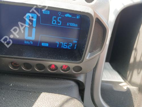 Gearbox CHEVROLET AVEO Saloon (T300) 1.3 D | BP36160137M3 - Image 2