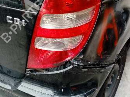 Left front window motor MERCEDES-BENZ A-CLASS (W169) A 160 CDI (169.006, 169.306) | BP2437655E21 