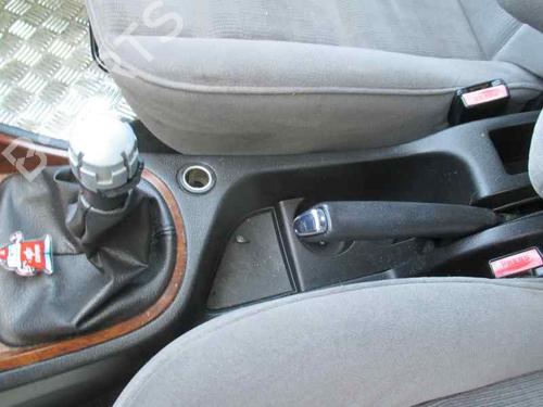 Rear right lock PEUGEOT 307 (3A/C) 2.0 HDi 110 | BP2357801C99 