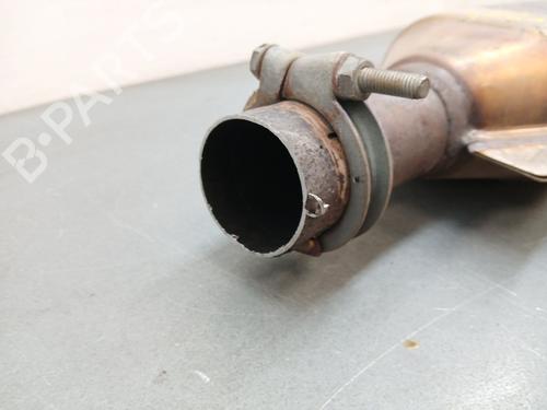 Catalyst OPEL ASTRA G Hatchback (T98) 2.0 16V (F08, F48) | BP31019004M10