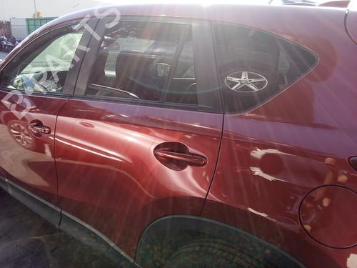 Used Left rear door Left rear door MAZDA CX-5 (KE, GH) 2.2 D (KE2FW) (150 hp) 40538445 40538445