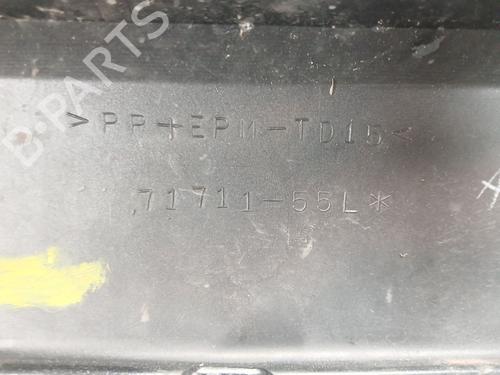 Front bumper SUZUKI SX4 (EY, GY) 1.5 VVT (RW415, YA11S) | BP29400906C7 