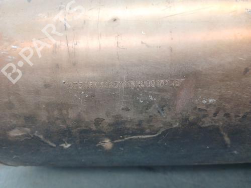 Particulate filter CITROËN C4 Picasso II  | BP31158367M81 