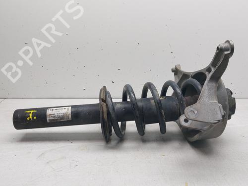 Used Left front shock absorber AUDI Q5 (8RB) 2.0 TDI quattro (190 hp) 25437183