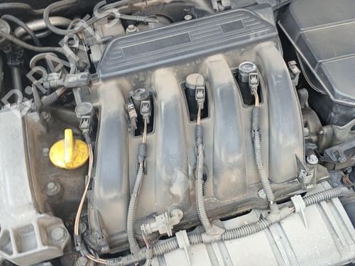 Used Engine RENAULT LAGUNA II (BG0/1_) 1.6 16V (BG0A, BG0L) (107 hp) 28188218