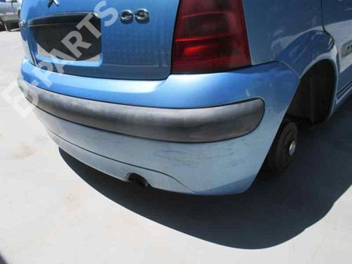 Front left lock CITROËN C3 I (FC_, FN_) 1.4 HDi | BP2399010C98 