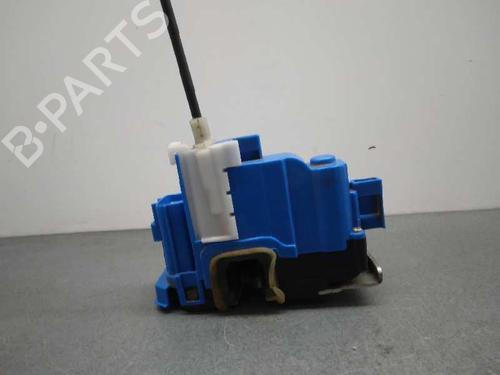 Rear left lock FIAT 500L (351_, 352_)  | BP16701279C100 