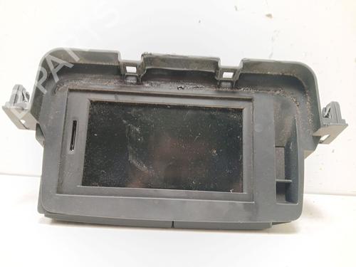 Used Display monitor RENAULT MEGANE III Grandtour (KZ0/1) 1.5 dCi (KZ09, KZ0D, KZ1G, KZ29, KZ14, KZ1W, KZ10, KZ1F,... (110 hp) 24153361