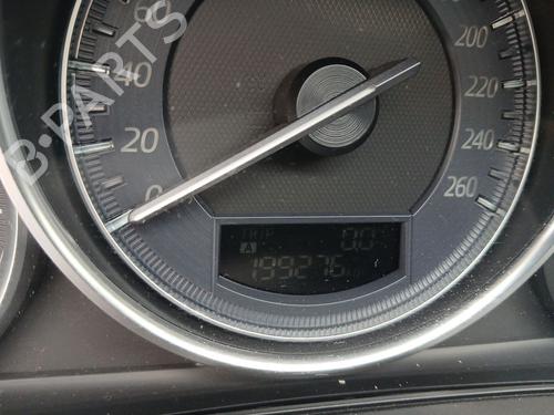 Gearbox MAZDA 6 Saloon (GJ, GL) 2.2 D (GJ2FP) | BP26597889M3 