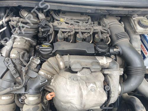 Engine CITROËN C4 Coupe (LA_) 1.6 HDi | BP37020458M1 - Image 2