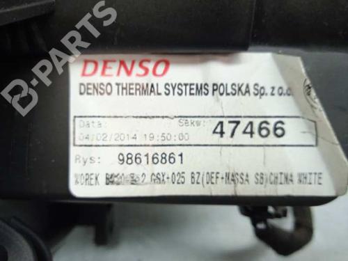 Heater blower motor FORD KA (RU8)  | BP12194920M62 