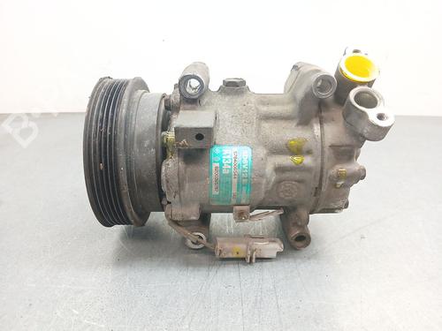 Used AC compressor RENAULT CLIO III (BR0/1, CR0/1) [2005-2014]  32169789